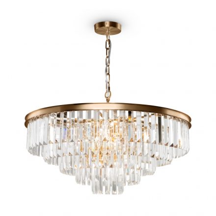 Maytoni Neoclassic Revero Pendant lamp MOD085PL-12BS