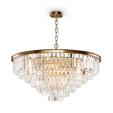 Maytoni Neoclassic Revero Pendant lamp MOD085PL-16BS