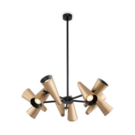 Maytoni Modern Giro Pendant lamp MOD095PL-10BS