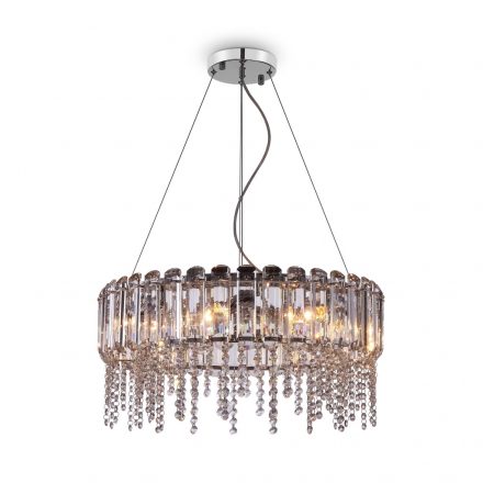 Maytoni Neoclassic Hail Pendant lamp MOD097PL-08CH