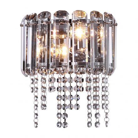 Maytoni Neoclassic Hail Wall lamp MOD097WL-02CH