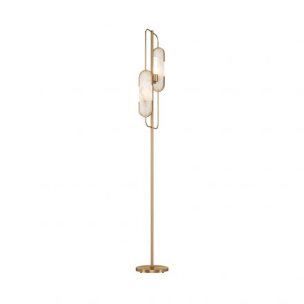 Maytoni Modern Marmo Floor lamp MOD099FL-02G