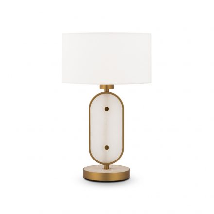 Maytoni Modern Marmo Table lamp MOD099TL-01G