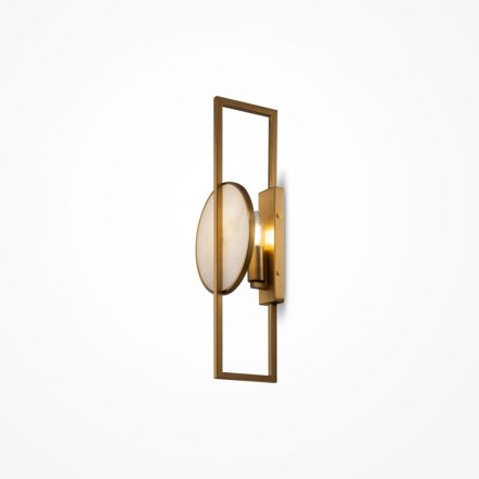 Maytoni Modern Marmo Wall lamp MOD099WL-01G