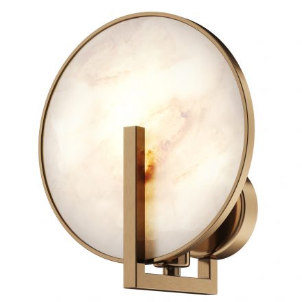 Maytoni Modern Marmo Wall lamp MOD099WL-01G2