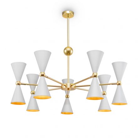 Maytoni Modern Vesper Pendant lamp MOD108PL-14WG