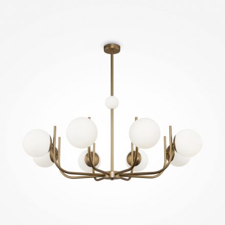 Maytoni Modern Rendez-vous Pendant lamp MOD109PL-08BS