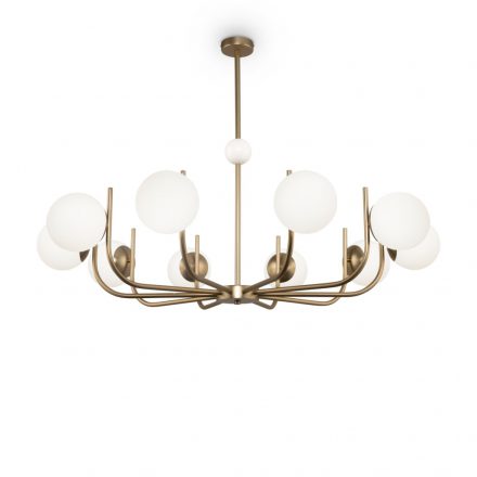 Maytoni Modern Rendez-vous Pendant lamp MOD109PL-10BS