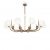 Maytoni Modern Rendez-vous Pendant lamp MOD109PL-10BS