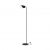 Maytoni Modern Mollis Floor lamp MOD126FL-01B