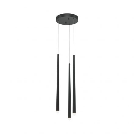 Maytoni Modern Cascade Pendant lamp MOD132PL-L18BK