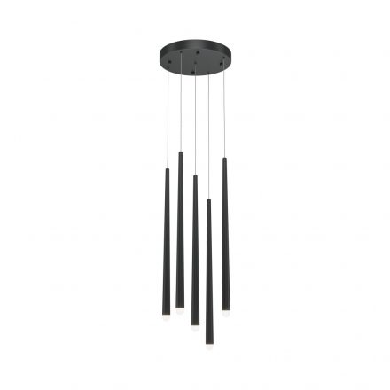 Maytoni Modern Cascade Pendant lamp MOD132PL-L30BK