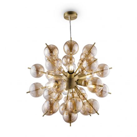 Maytoni Modern Bolla Pendant lamp MOD133PL-06BS