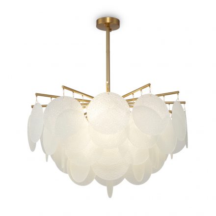 Maytoni Modern Porto Chandelier MOD136PL-06BS1