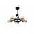 Maytoni Modern Silvia Chandelier MOD144PL-05B