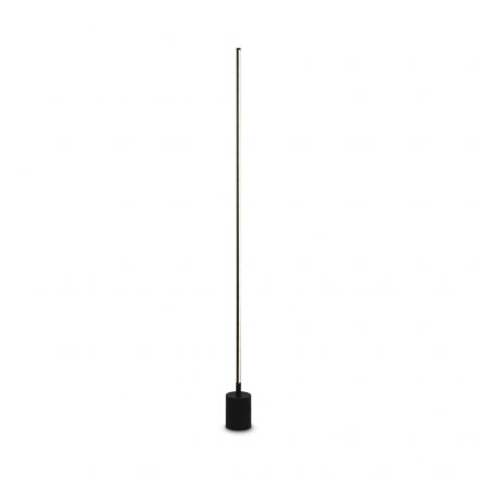 Maytoni Modern Flow Floor lamp MOD147FL-L20BK1