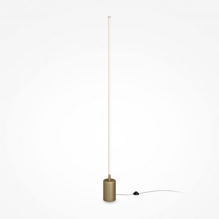 Maytoni Modern Flow Floor lamp MOD147FL-L20BSK1