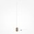 Maytoni Modern Flow Floor lamp MOD147FL-L20BSK1