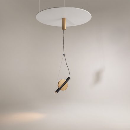 Maytoni Modern Enigma Pendant lamp MOD150PL-L5BS3K