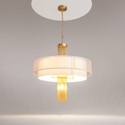 Maytoni Modern Impressive Pendant lamp MOD151PL-05G