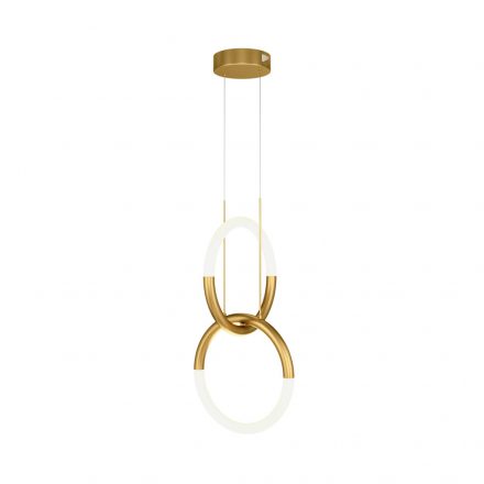 Maytoni Modern Node Pendant lamp MOD165PL-L18G3K