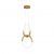 Maytoni Modern Node Pendant lamp MOD165PL-L18G3K