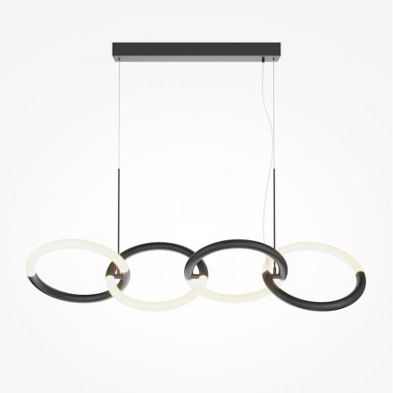 Maytoni Modern Node Pendant lamp MOD165PL-L40B3K