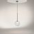 Maytoni Modern Mood Pendant lamp MOD172PL-01BS