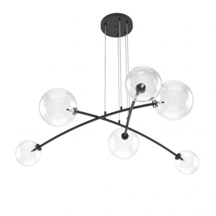 Maytoni Modern Mood Pendant lamp MOD172PL-06B