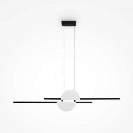 Maytoni Modern Skyline Pendant lamp MOD179PL-L26W4K