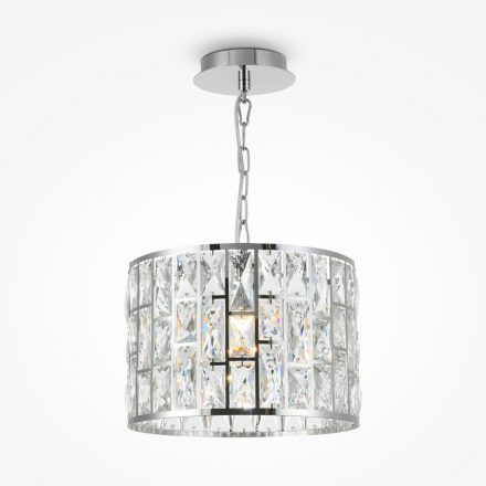 Maytoni Modern Gelid Chandelier MOD184-PL-01-CH