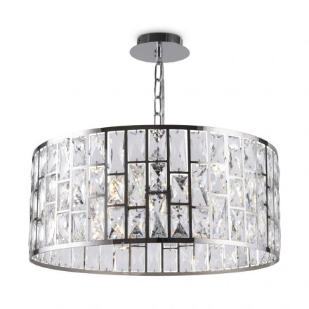 Maytoni Modern Gelid Chandelier MOD184-PL-04-CH