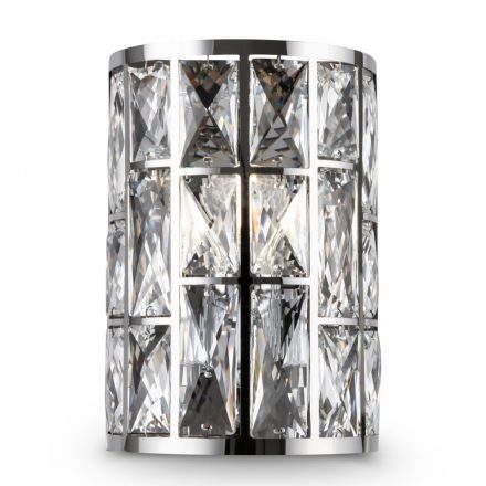 Maytoni Modern Gelid Wall lamp MOD184-WL-01-CH