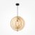 Maytoni Modern Roots Pendant lamp MOD197PL-01W1