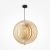 Maytoni Modern Roots Pendant lamp MOD197PL-01W2