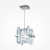 Maytoni Modern Cerezo Pendant lamp MOD201PL-01N