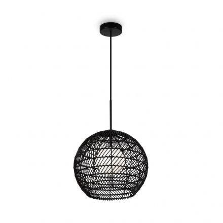 Maytoni Modern Cane Pendant lamp MOD204PL-01B1