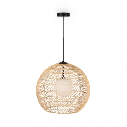 Maytoni Modern Cane Pendant lamp MOD204PL-01BG