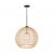 Maytoni Modern Cane Pendant lamp MOD204PL-01BG