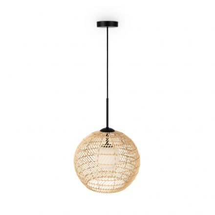 Maytoni Modern Cane Pendant lamp MOD204PL-01BG1