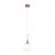 Maytoni Modern Erich Pendant lamp MOD221-PL-01-G