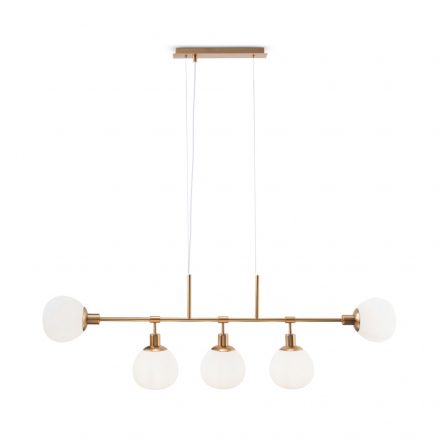 Maytoni Modern Erich Pendant lamp MOD221-PL-05-G