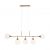 Maytoni Modern Erich Pendant lamp MOD221-PL-05-G