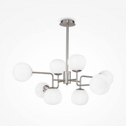 Maytoni Modern Erich Pendant lamp MOD221-PL-08-N