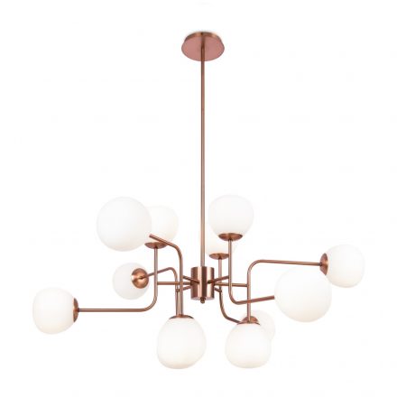 Maytoni Modern Erich Chandelier MOD221-PL-12-G