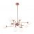 Maytoni Modern Erich Chandelier MOD221-PL-12-G