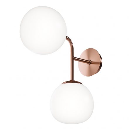 Maytoni Modern Erich Wall lamp MOD221-WL-02-G