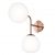 Maytoni Modern Erich Wall lamp MOD221-WL-02-G