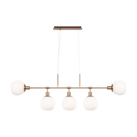 Maytoni Modern Erich Pendant lamp MOD221PL-05G