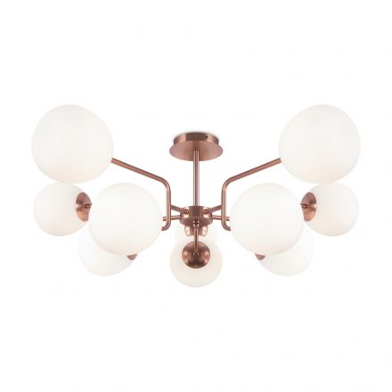 Maytoni Modern Erich Pendant lamp MOD221PL-10G